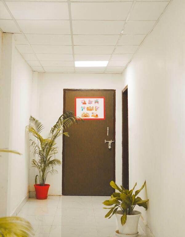 Roomshala 124 Royal inn Rohini — фото 1