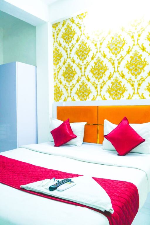 Нью-Дели: Roomshala 124 Royal inn Rohini