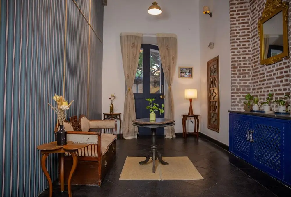 Пудучерри: Residence De L'eveche - CGH Earth