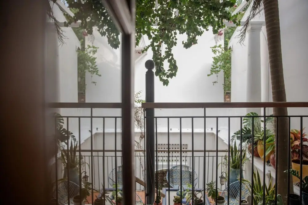 Пудучерри: Residence De L'eveche - CGH Earth