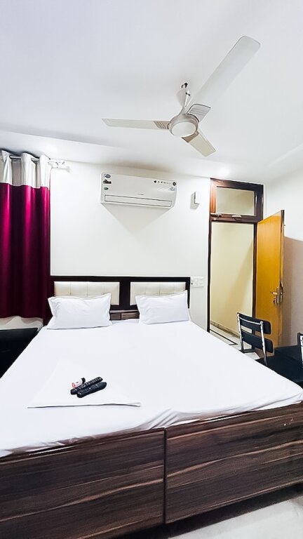 Нью-Дели: Roomshala 142 Bed Chamber South ex