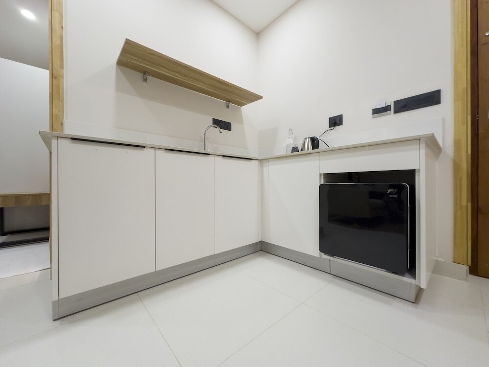 Гуруваюр: The Habitat Suites