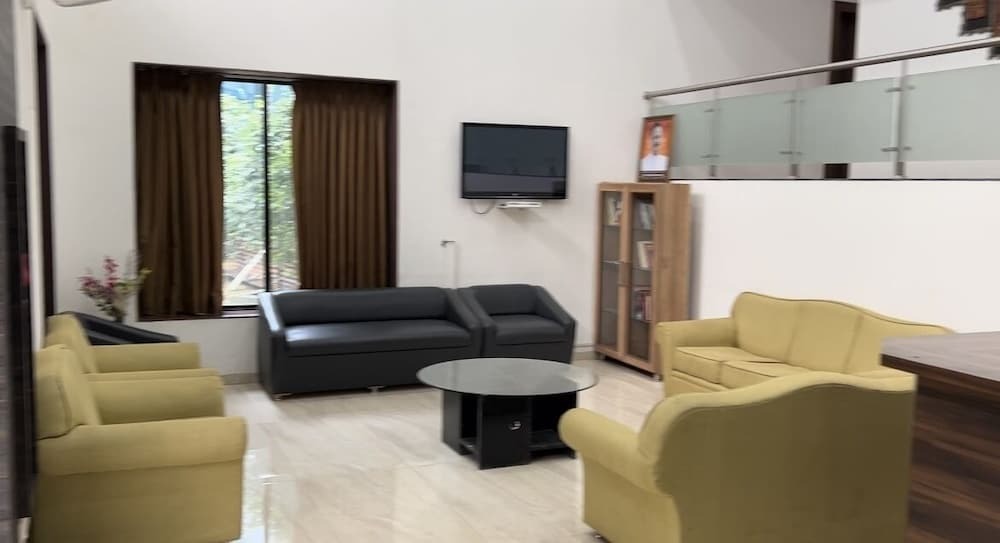 Пирангут: Saiba Residency
