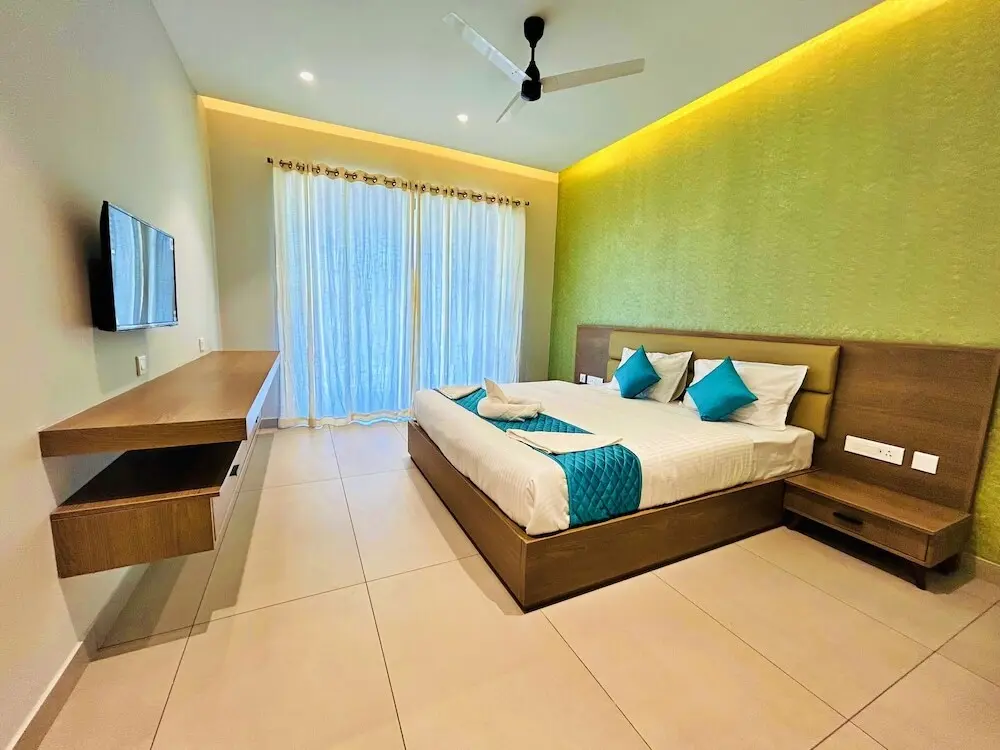 Куттикканам: Vaga Nakshathra Suites