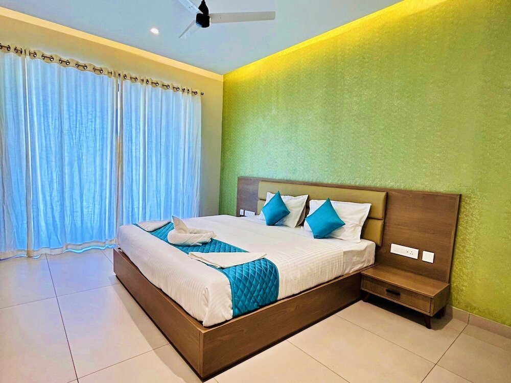 Куттикканам: Vaga Nakshathra Suites