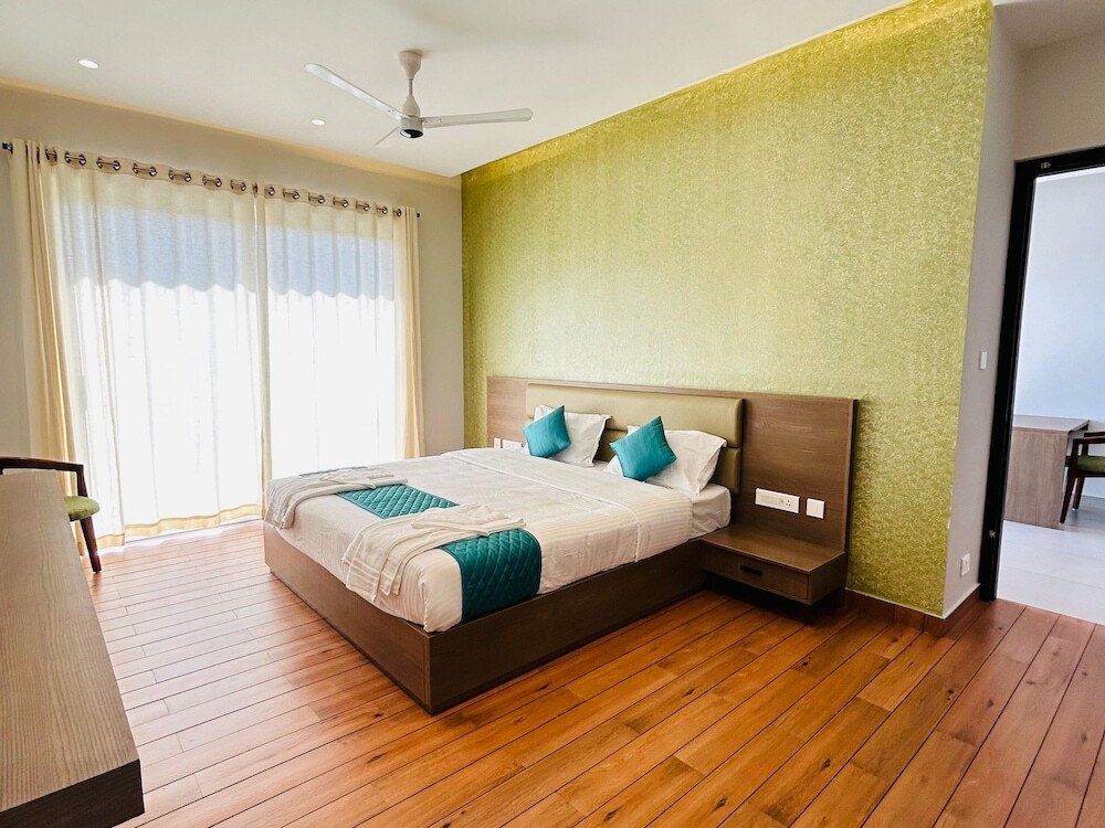 Куттикканам: Vaga Nakshathra Suites