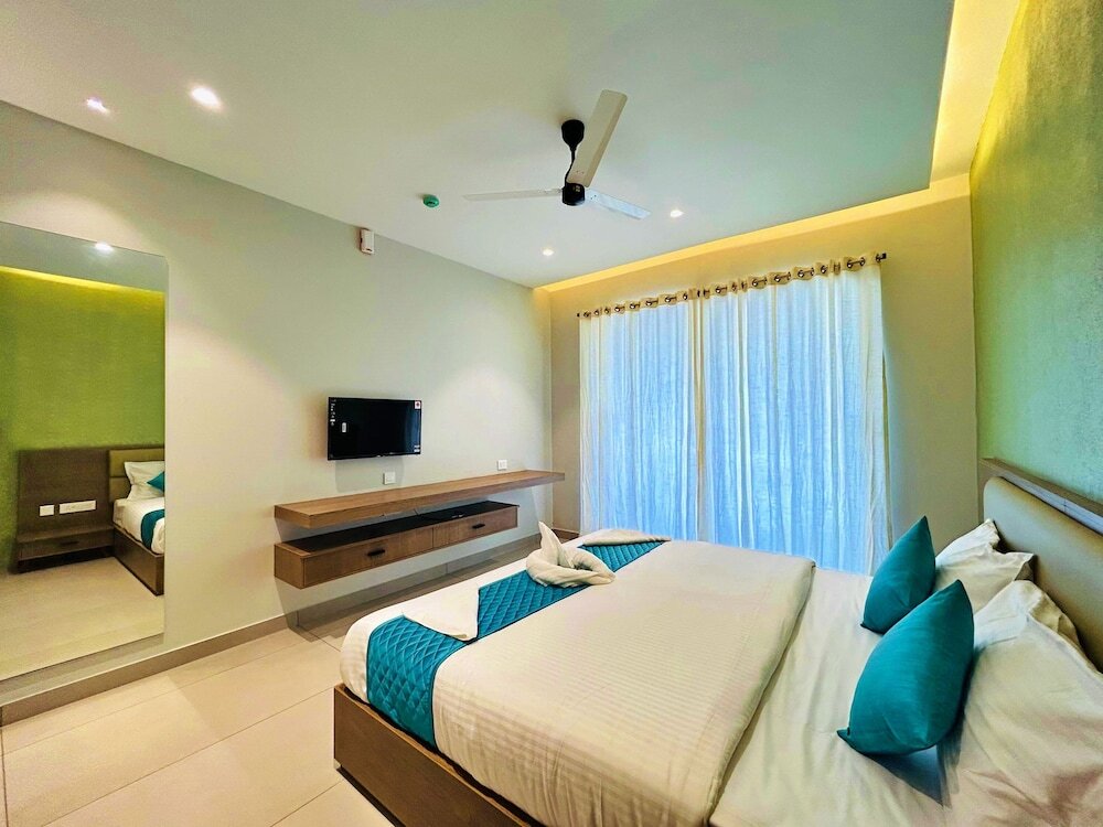 Куттикканам: Vaga Nakshathra Suites