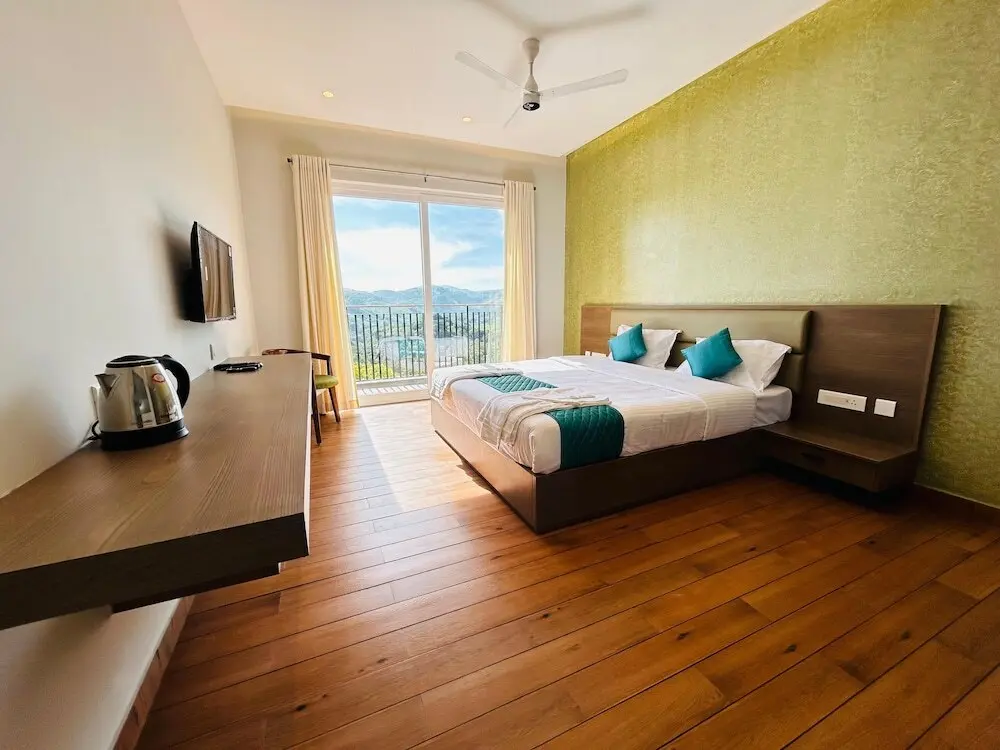 Куттикканам: Vaga Nakshathra Suites
