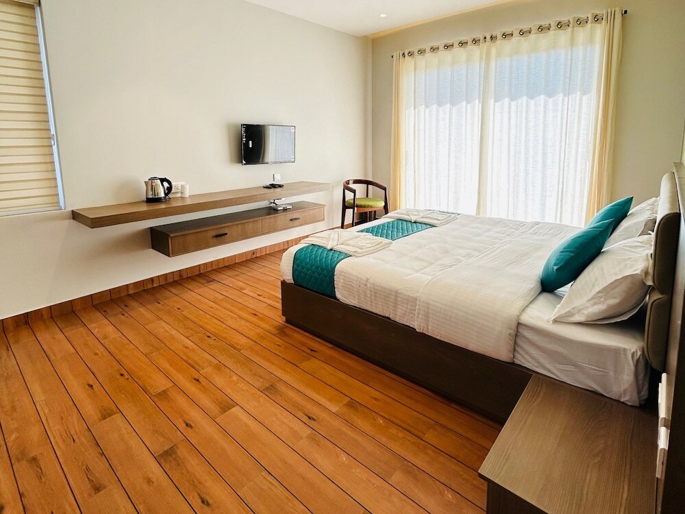 Куттикканам: Vaga Nakshathra Suites