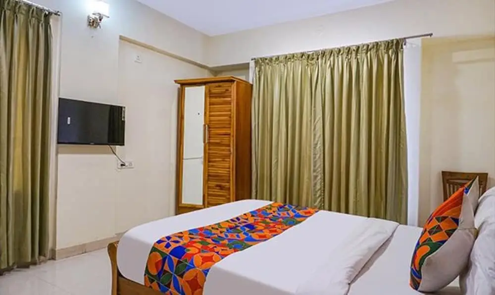 Пуна: Fabhotel Grandeur