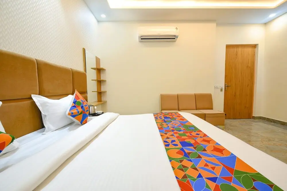 Мохали: Fabhotel Flying Kiwi