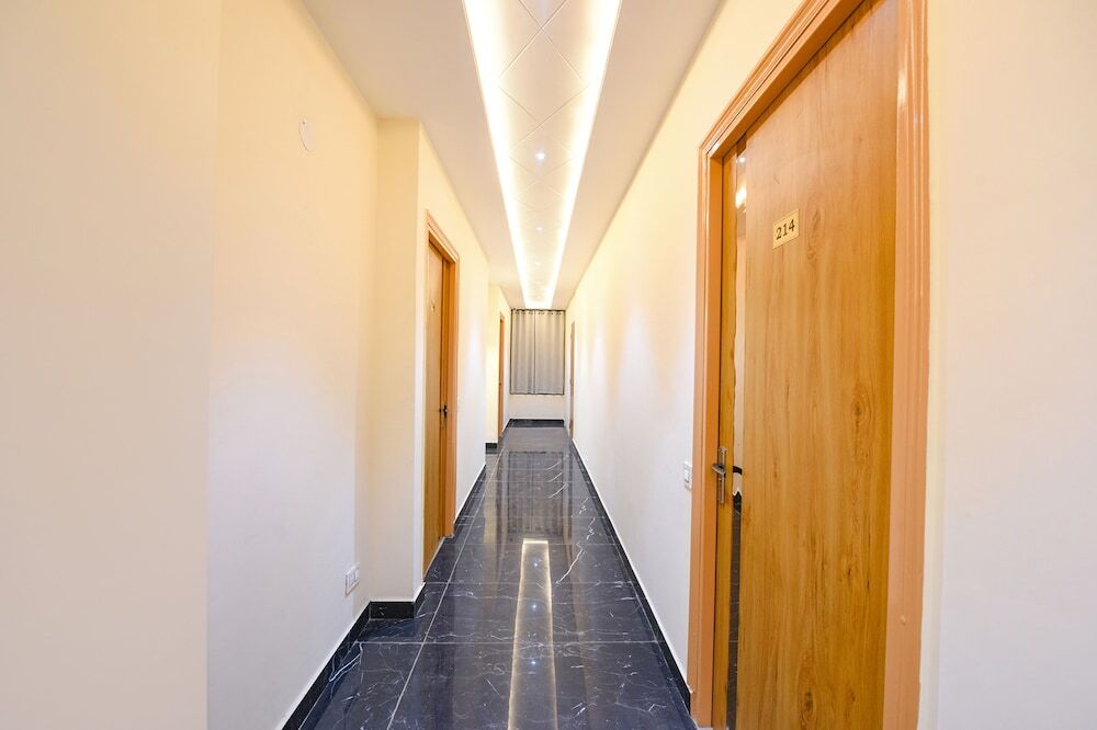Мохали: Fabhotel Flying Kiwi