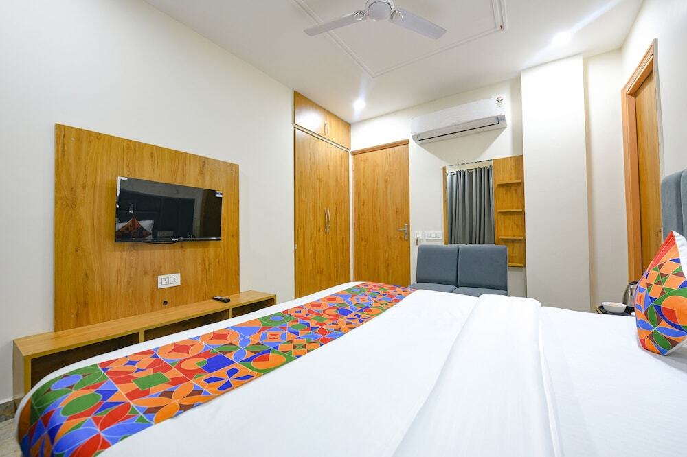 Мохали: Fabhotel Flying Kiwi