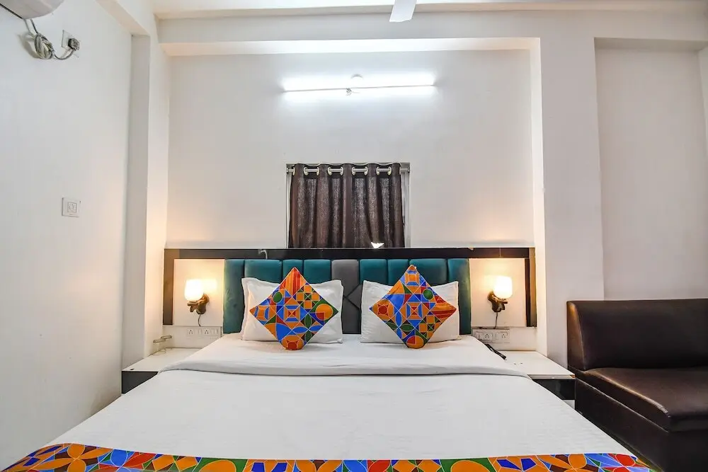 Колката: Fabhotel Green Leaf I