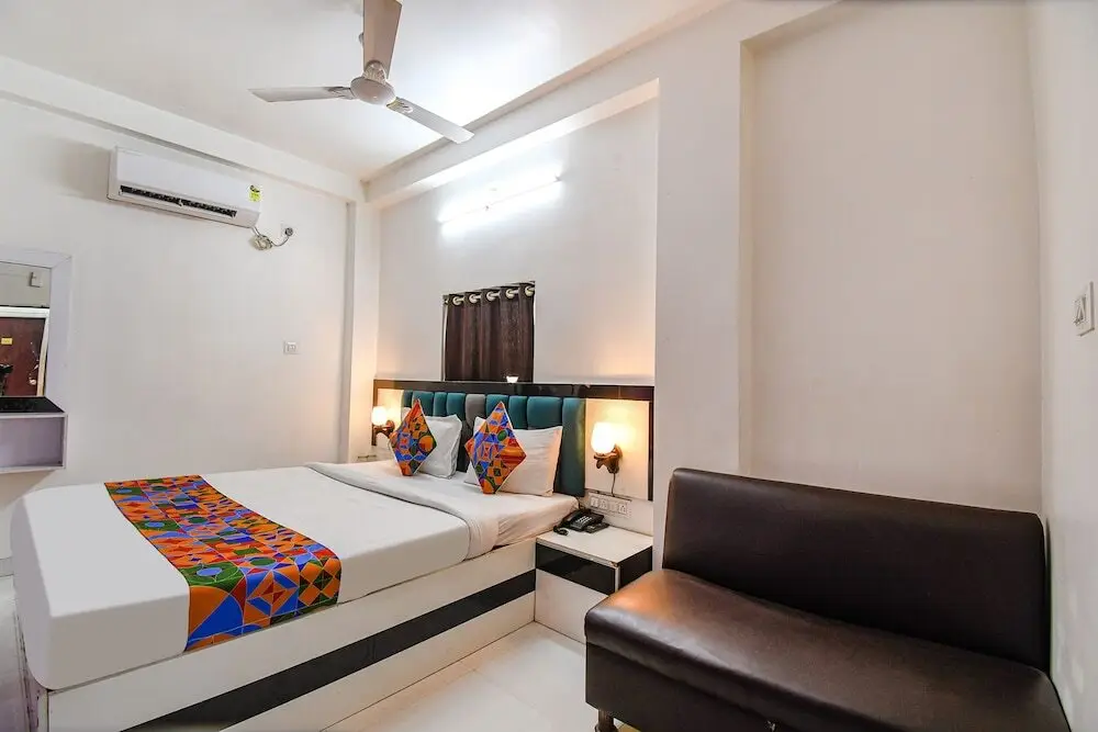 Колката: Fabhotel Green Leaf I