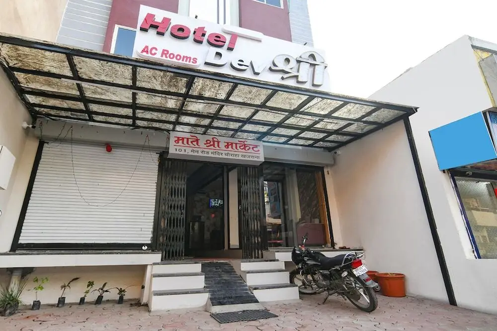 Fabexpress Dev Shree Palace — фото 1