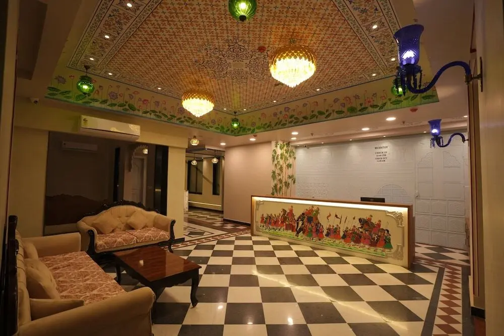 Удаипур: The Biletha Bagh