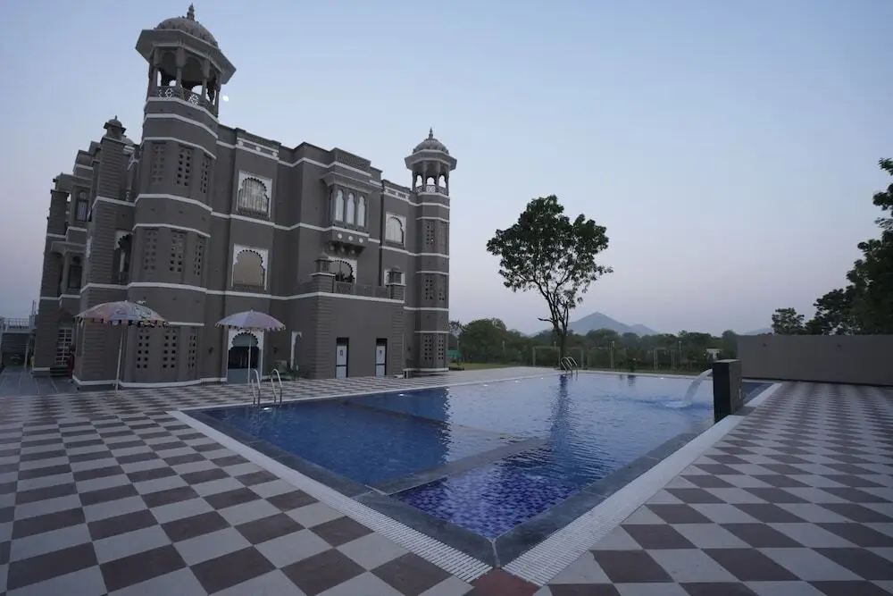 The Biletha Bagh — фото 1