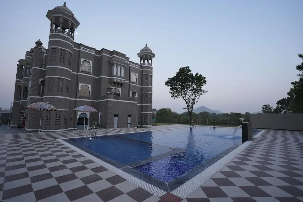Удаипур: The Biletha Bagh