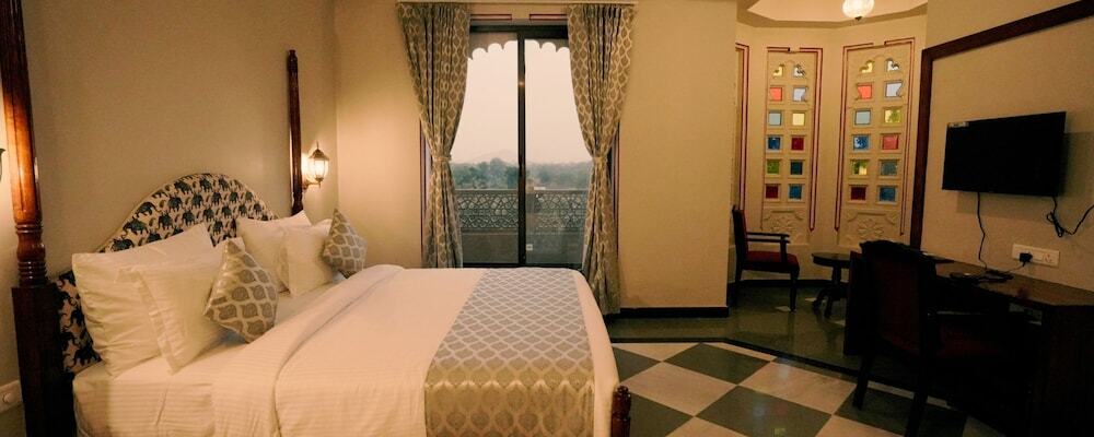 Удаипур: The Biletha Bagh