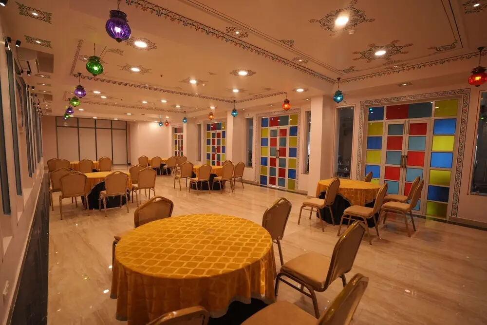 Удаипур: The Biletha Bagh
