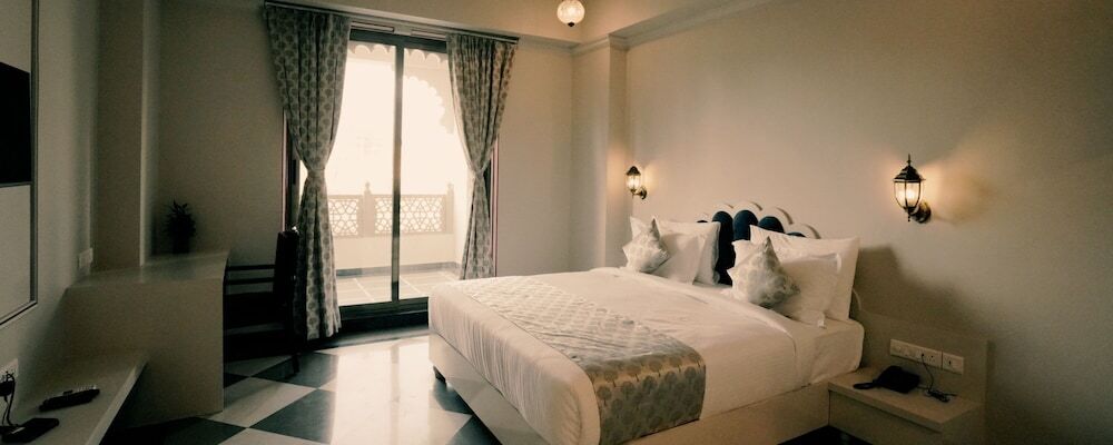 Удаипур: The Biletha Bagh