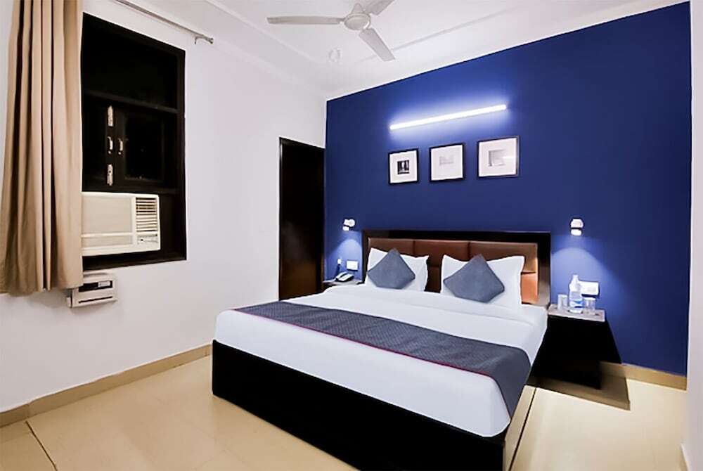 Нью-Дели: Roomshala 141 Agniv Residency