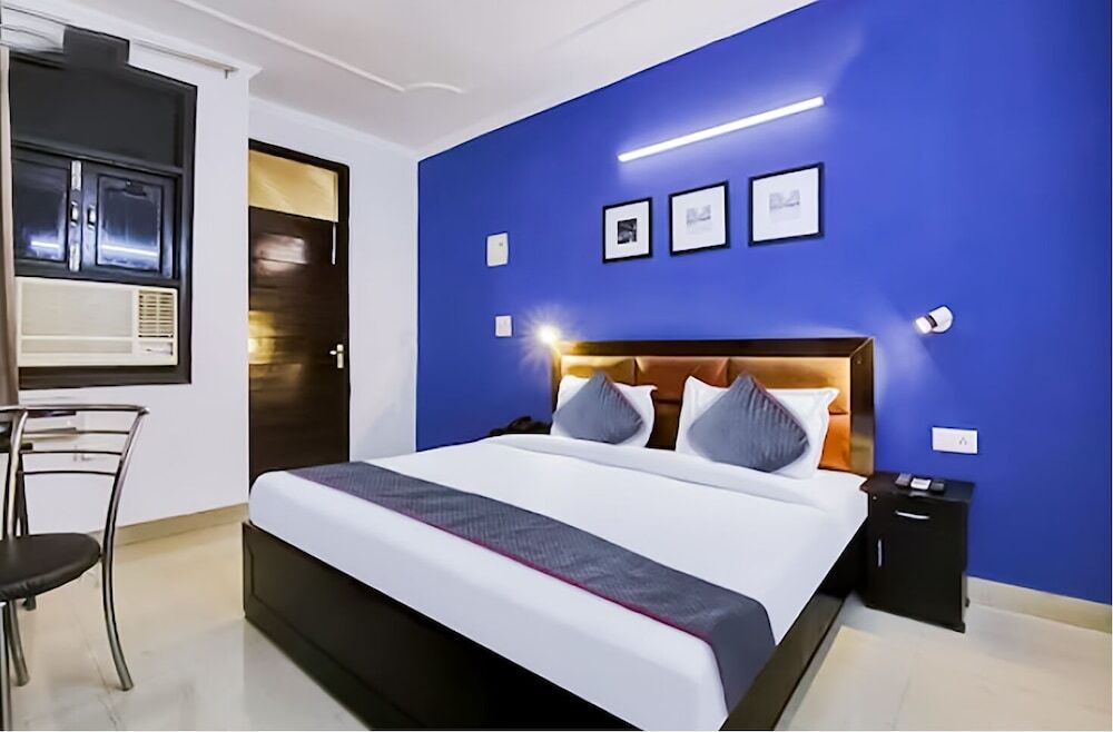 Нью-Дели: Roomshala 141 Agniv Residency