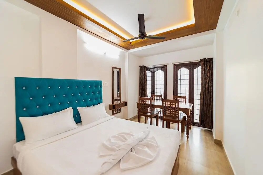 Пудучерри: Bonne Chance Heritage Residence