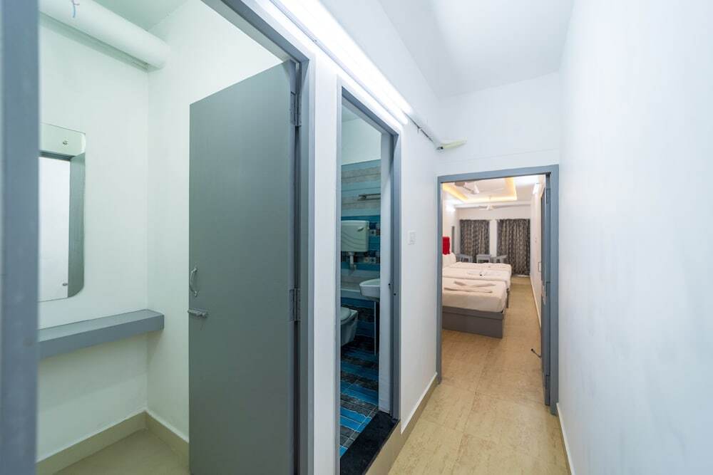 Пудучерри: Bonne Chance Heritage Residence