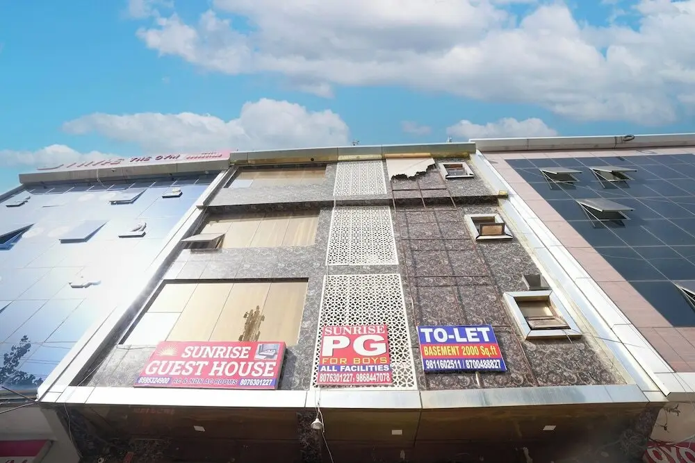 Sunrise Guest House — фото 1
