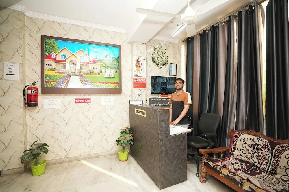 Гуруграм: Sunrise Guest House