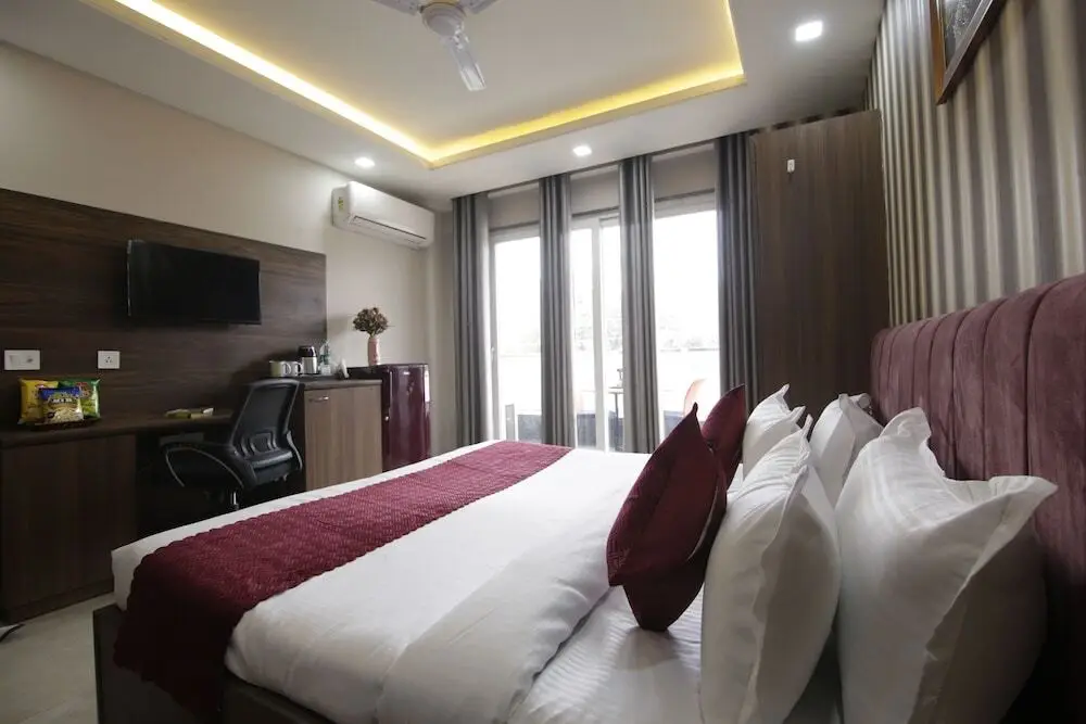 Гуруграм: Lime Wood Stay - Studio Apartment