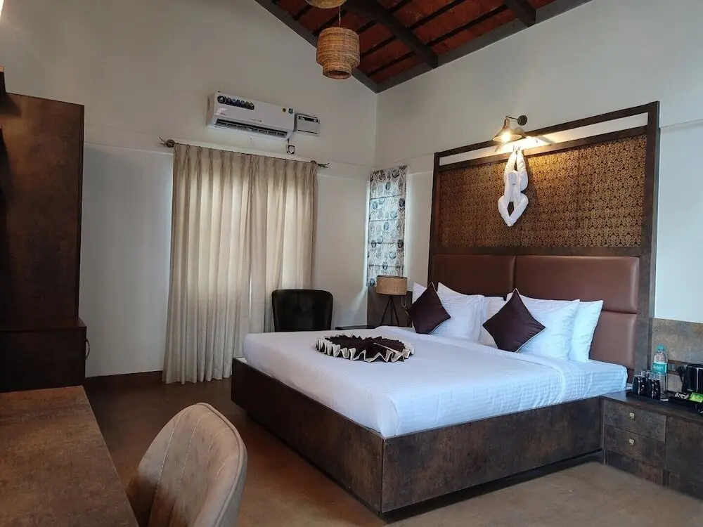 Бангалор: Nirvana Club Resort and Spa