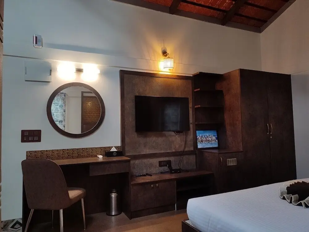 Бангалор: Nirvana Club Resort and Spa