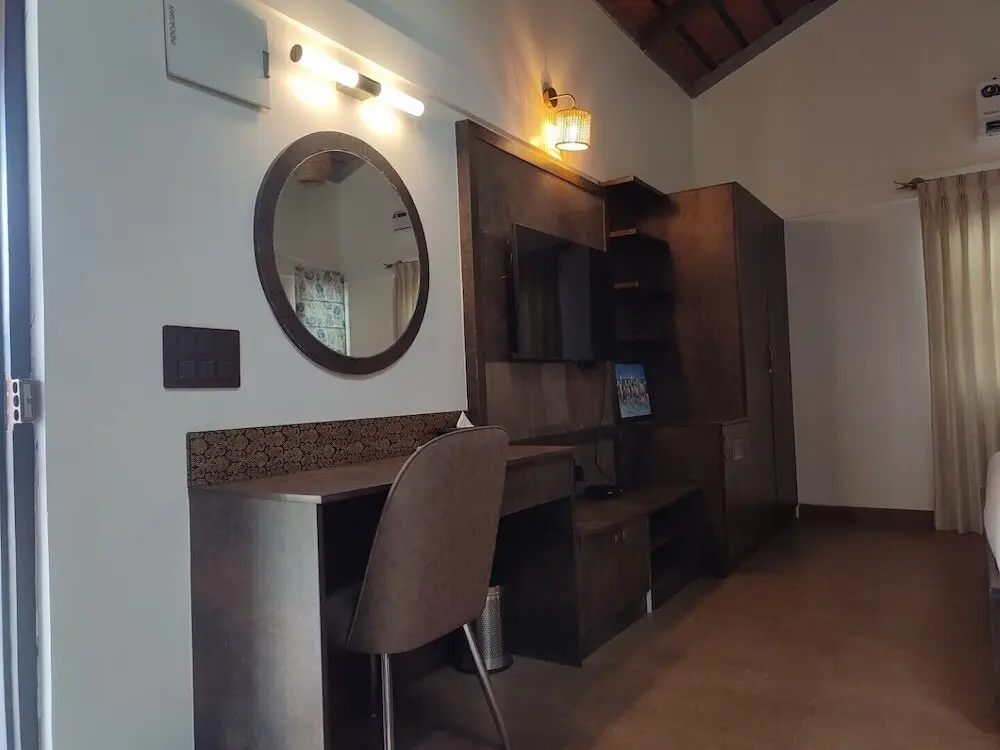 Бангалор: Nirvana Club Resort and Spa