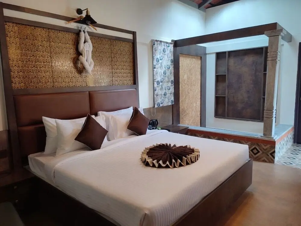 Бангалор: Nirvana Club Resort and Spa