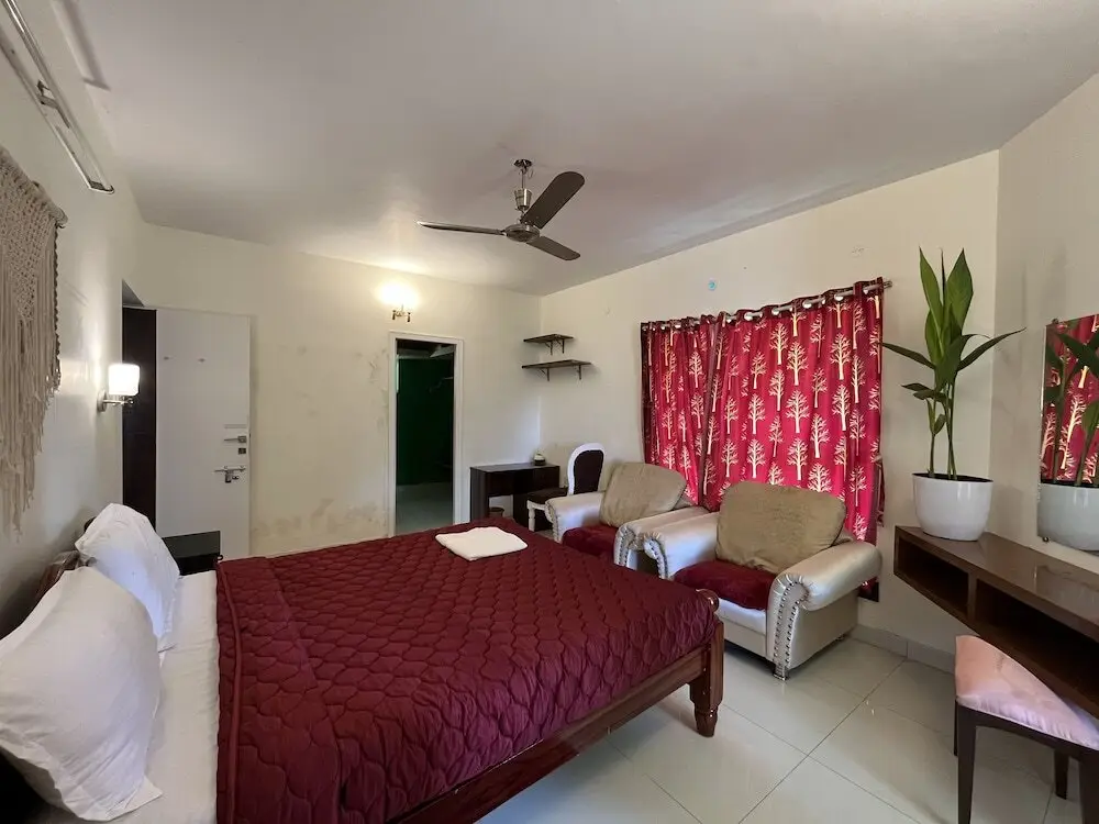 Кодайканал: Le Hayat 4Bhk Pvt-Villa Kodaikanal TN