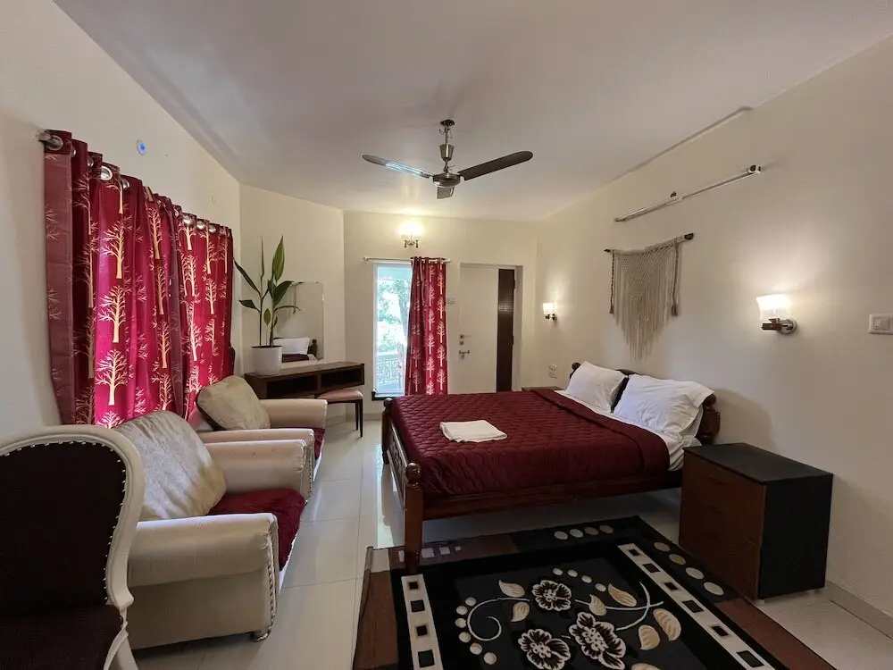 Кодайканал: Le Hayat 4Bhk Pvt-Villa Kodaikanal TN