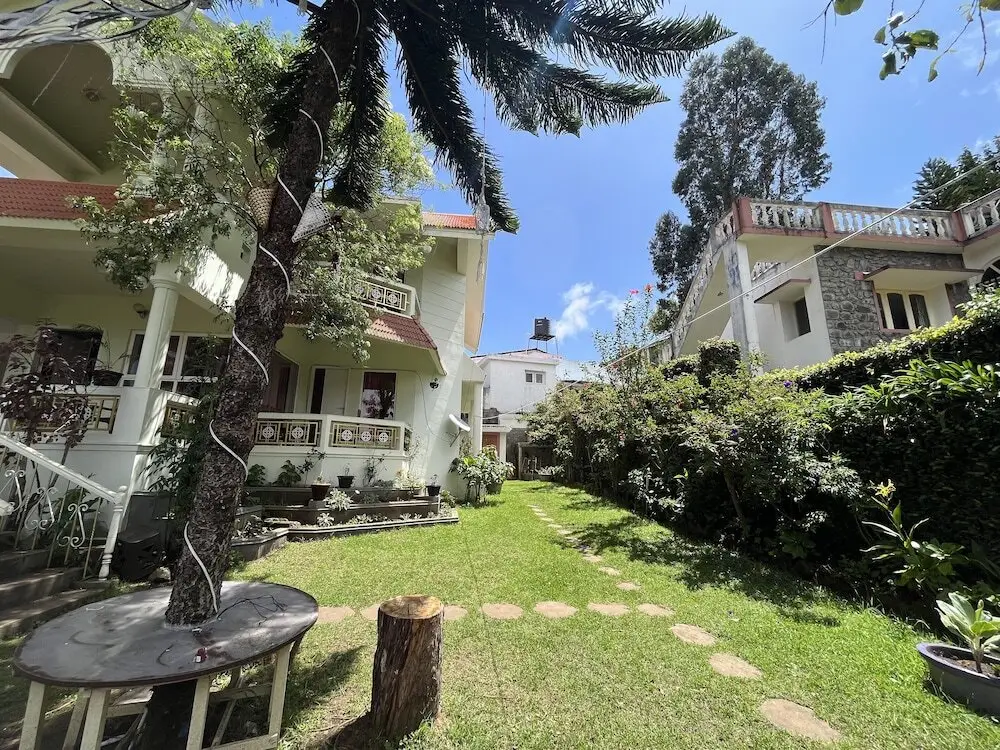 Le Hayat 4Bhk Pvt-Villa Kodaikanal TN — фото 1