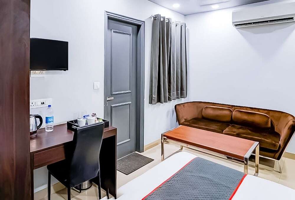 Нью-Дели: Roomshala 151 Shalimar Residency