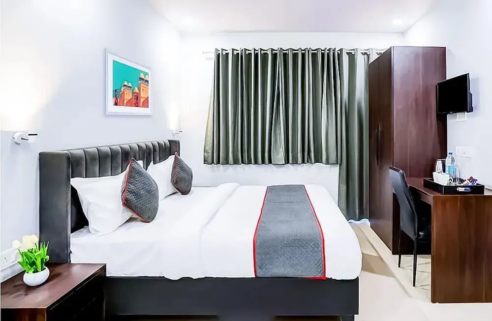 Нью-Дели: Roomshala 151 Shalimar Residency