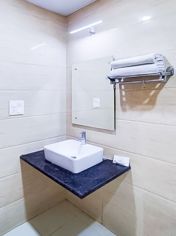 Нью-Дели: Roomshala 151 Shalimar Residency