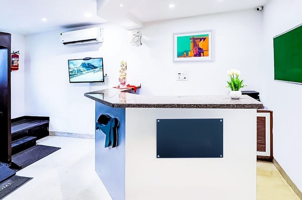 Нью-Дели: Roomshala 151 Shalimar Residency