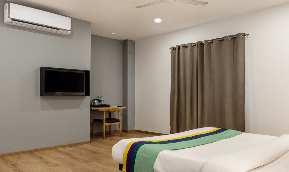 Ченнаи: Treebo Treetops Inn - Anna Nagar