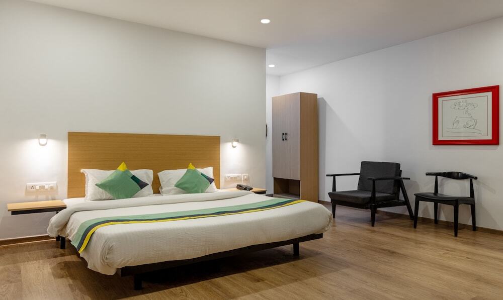 Ченнаи: Treebo Treetops Inn - Anna Nagar