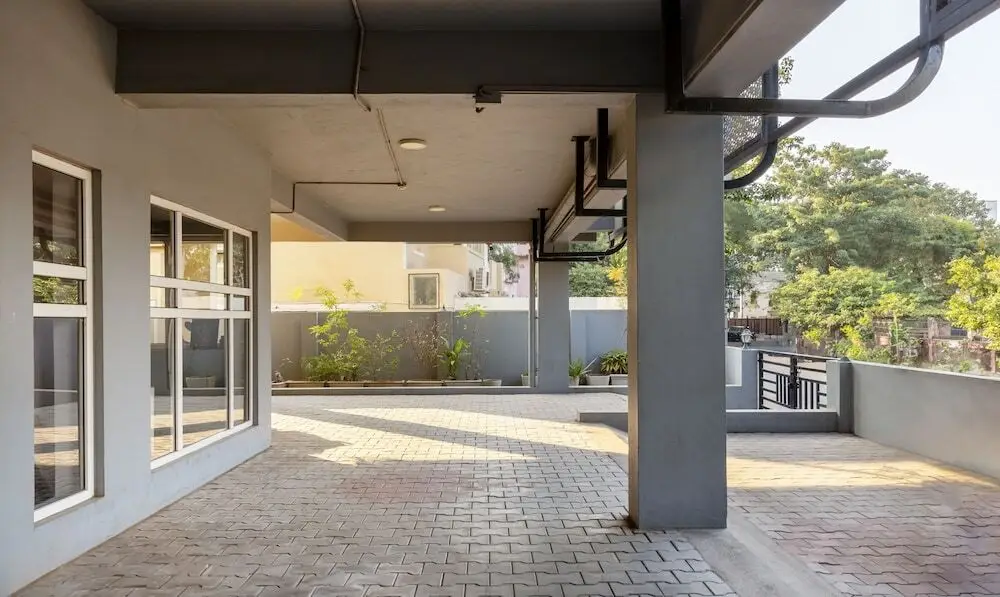 Treebo Treetops Inn - Anna Nagar — фото 1