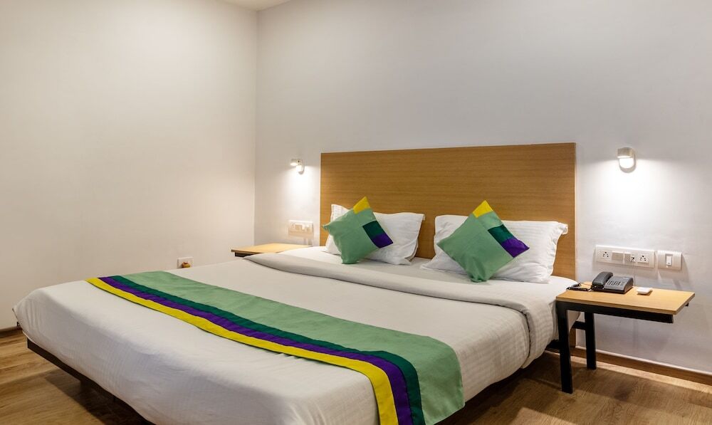 Ченнаи: Treebo Treetops Inn - Anna Nagar