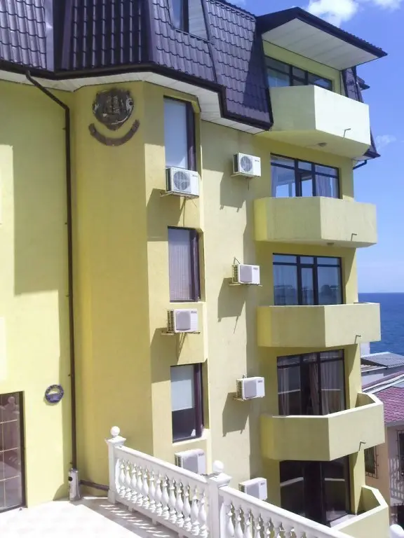 Утёс: Dolche Vito Mini-Hotel