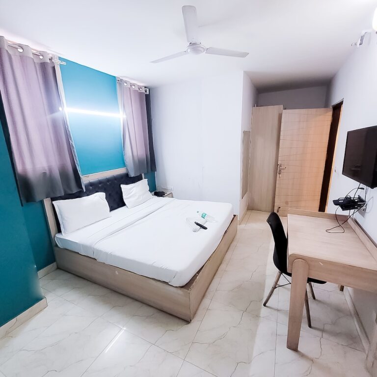 Нью-Дели: Roomshala 150 Happy Inn Vinod nagar